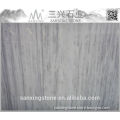 Home decoration Kavala white marble floor tile pirce